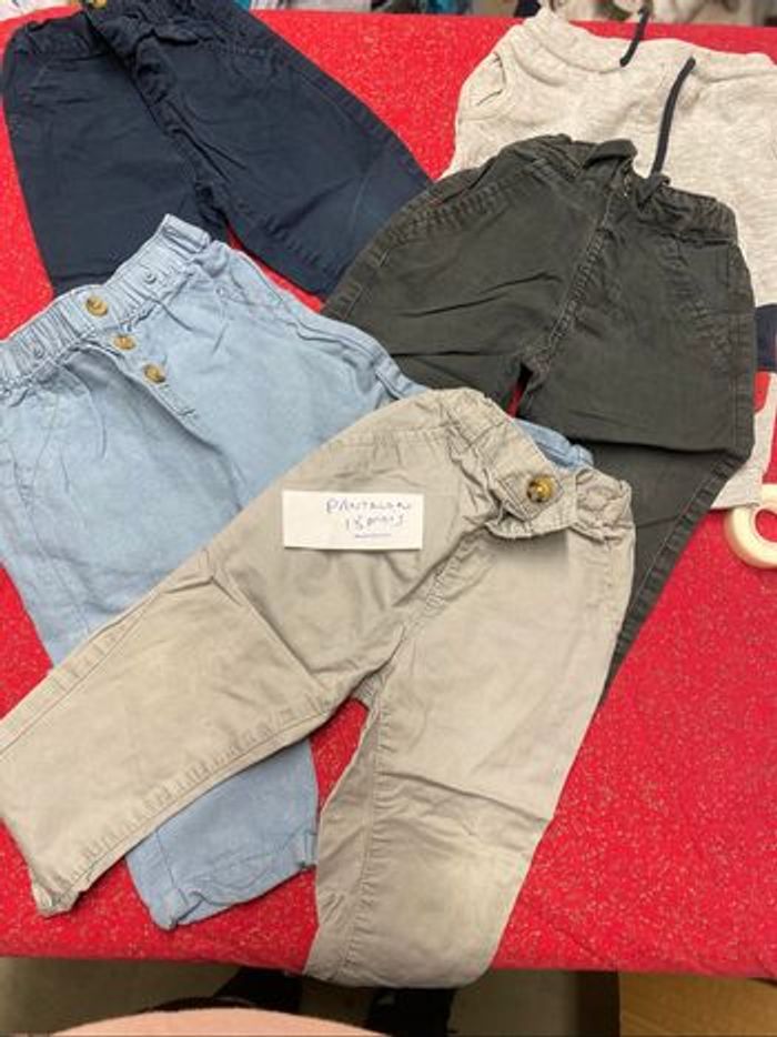 Pantalon garçon - photo numéro 2
