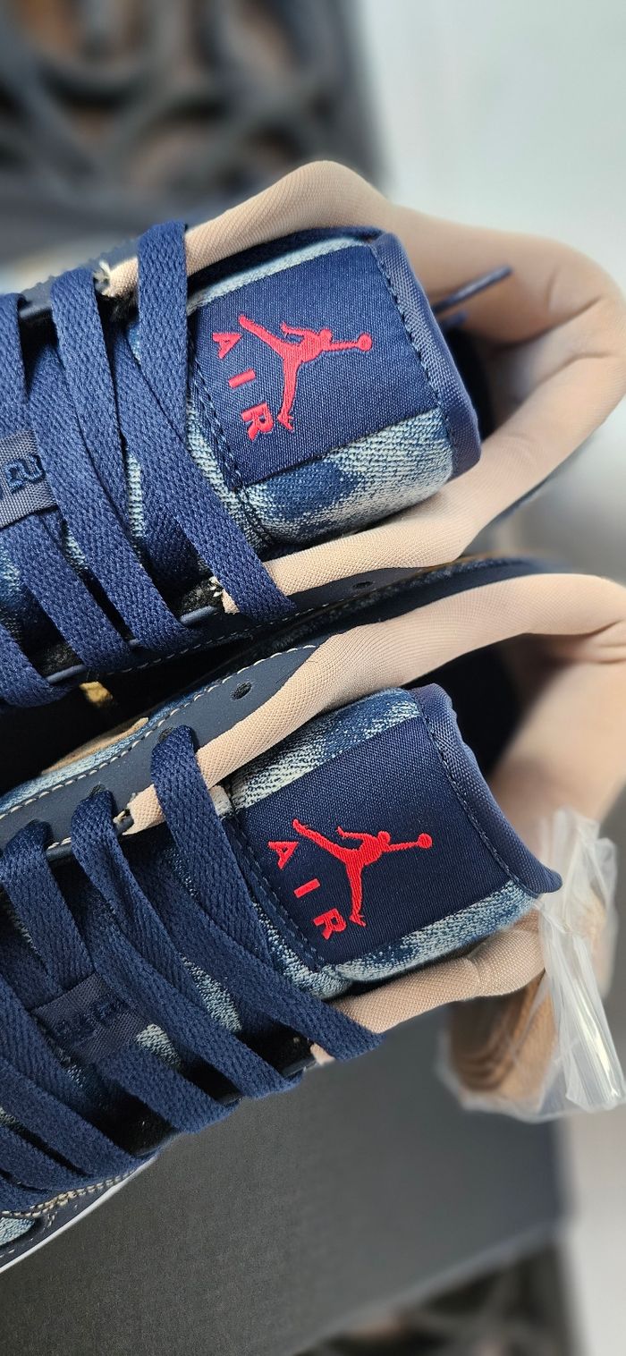 Basket Air Jordan 1 low neuf - photo numéro 4