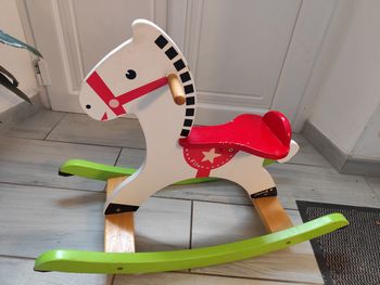 Cheval à bascule