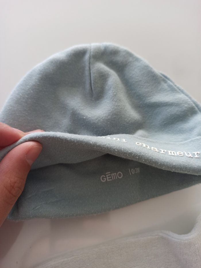 Lit naissance bébé garçon - photo numéro 3