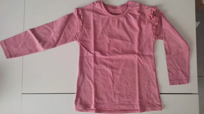 Lot de 3 t-shirts ML Nutmeg T.5-6 A - photo numéro 3