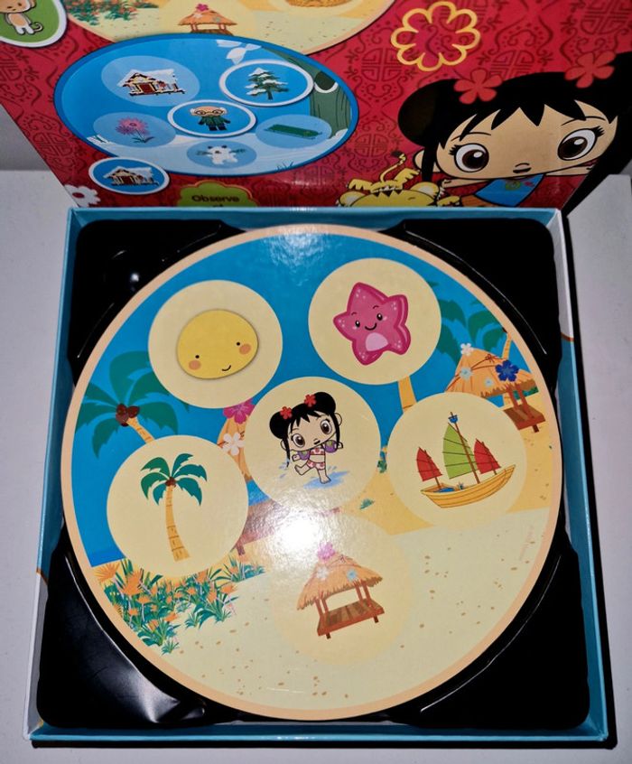 Loto les vacances de Kai-lan nickelodeon comme neuf - photo numéro 2