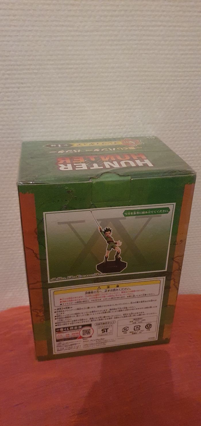 Figurine gon A hunter x hunter - photo numéro 3