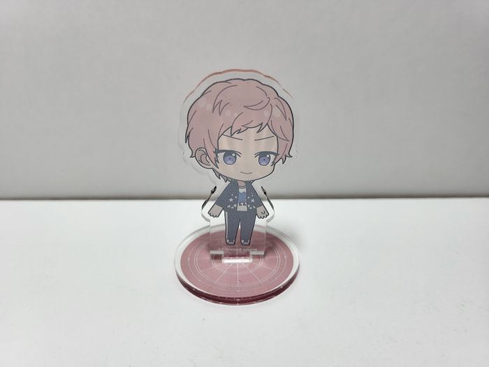 Shu Itsuki The Ensemble Stars Acrylic Figurine 2D Stand - photo numéro 3