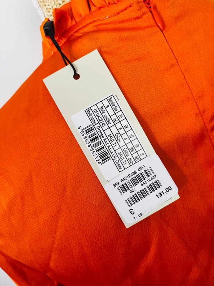 Robe Never Fully Dressed Taille 36 - photo numéro 9