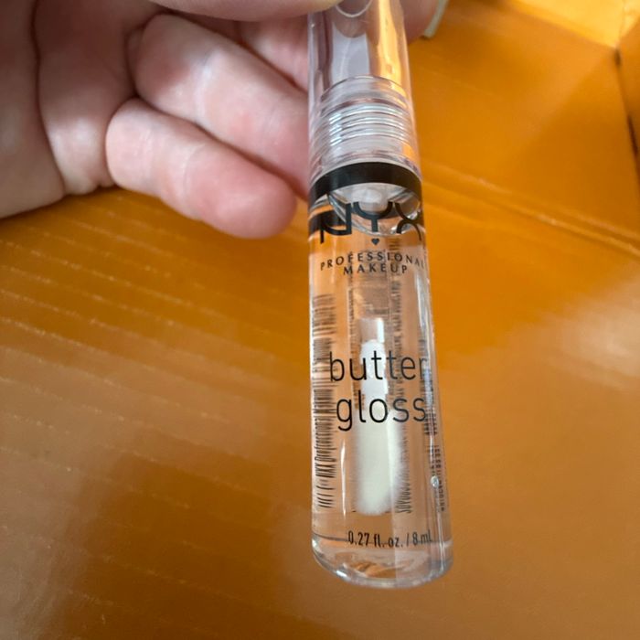 NYX  lot de 2 Gloss à lèvres butter - photo numéro 2