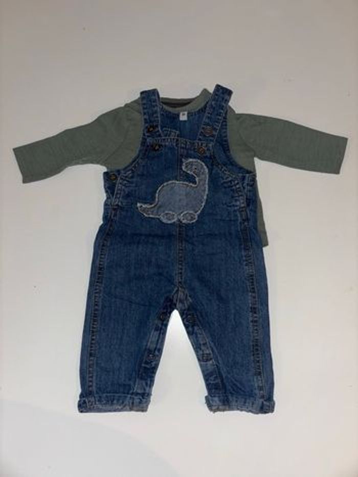 Lot de 25 pièces lot bébé garçon taille 6 mois - photo numéro 6