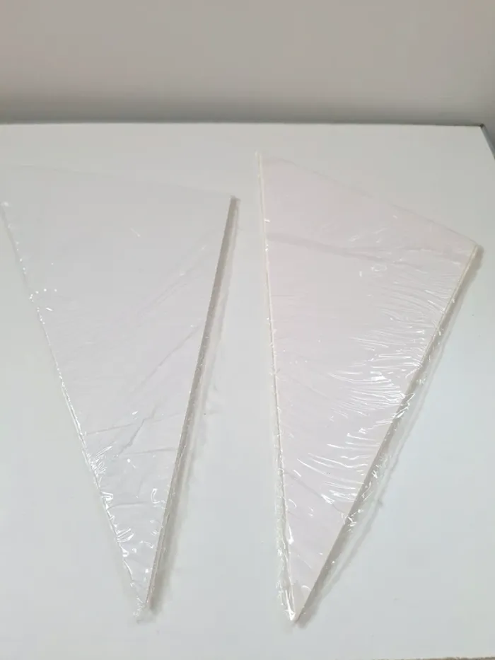 Lot de 2 paquets de cornet à pâtisserie - photo numéro 2