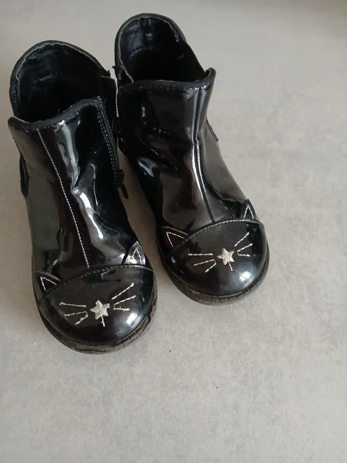 Chaussures bottines - photo numéro 6