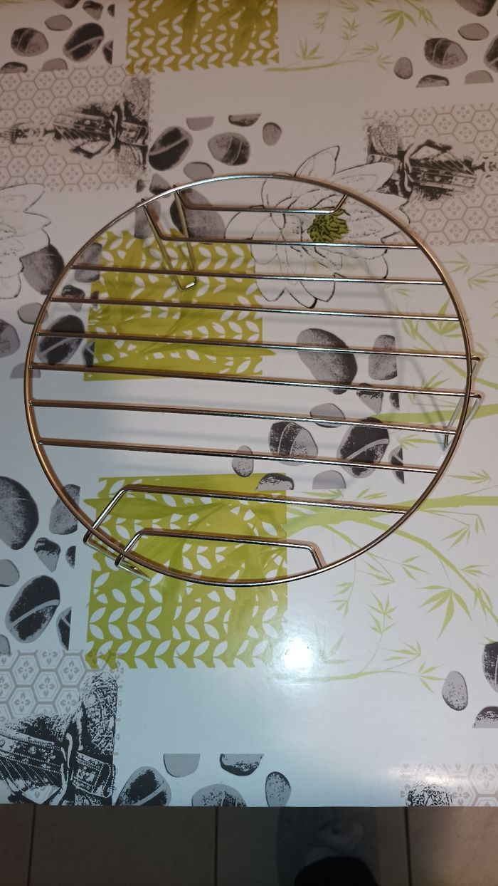 Gril pour four à micro-onde - photo numéro 2