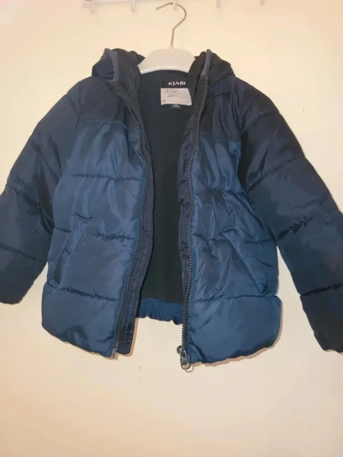 Blouson 4 ans - photo numéro 4