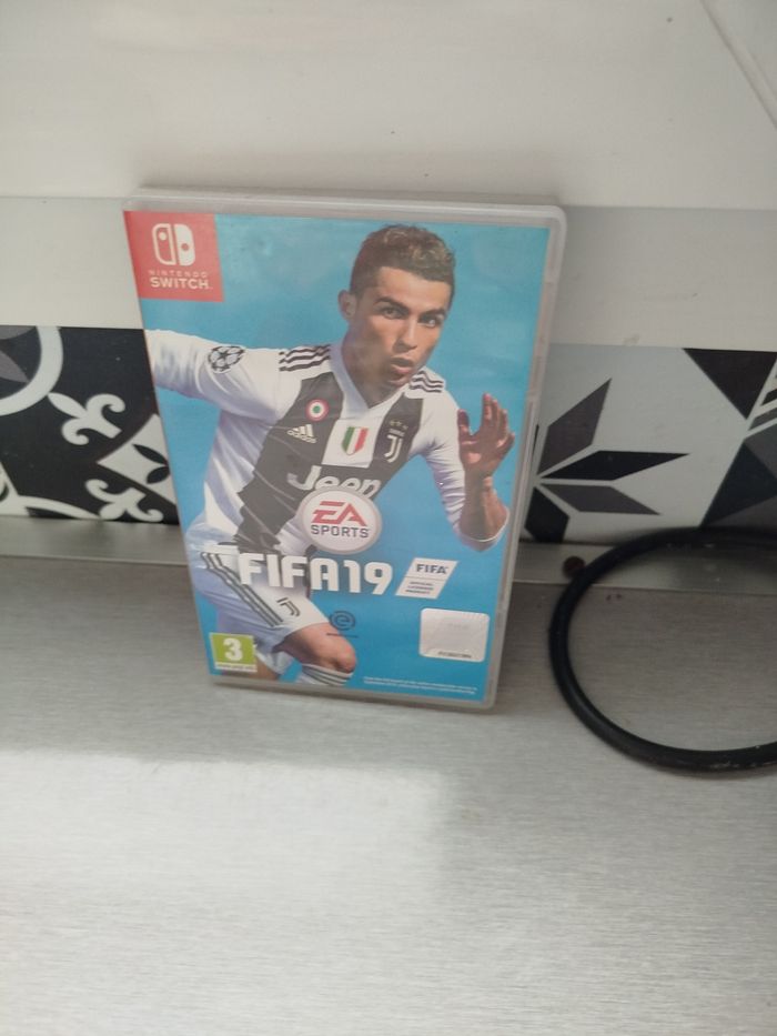 Jeu de Switch - photo numéro 2