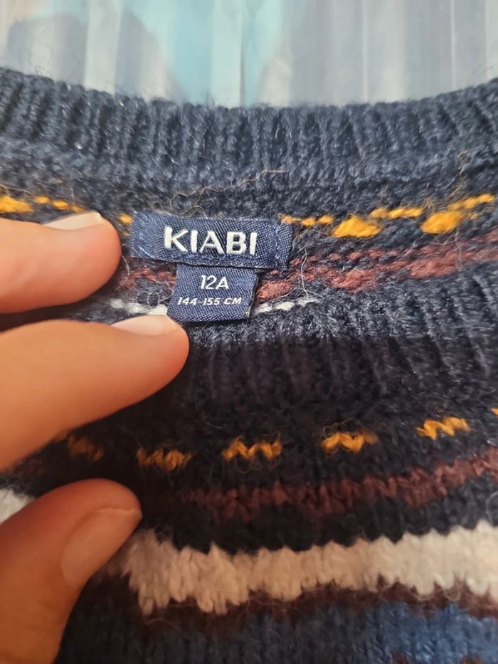 Pull kiabi - photo numéro 2