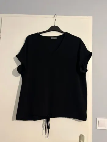 T-shirt noir