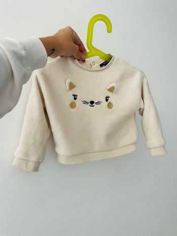 🌸 pull polaire 🌸