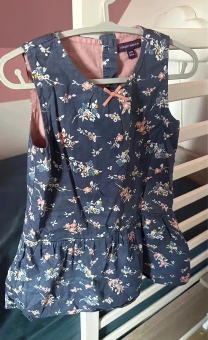 Robe sergent Major 2 ans