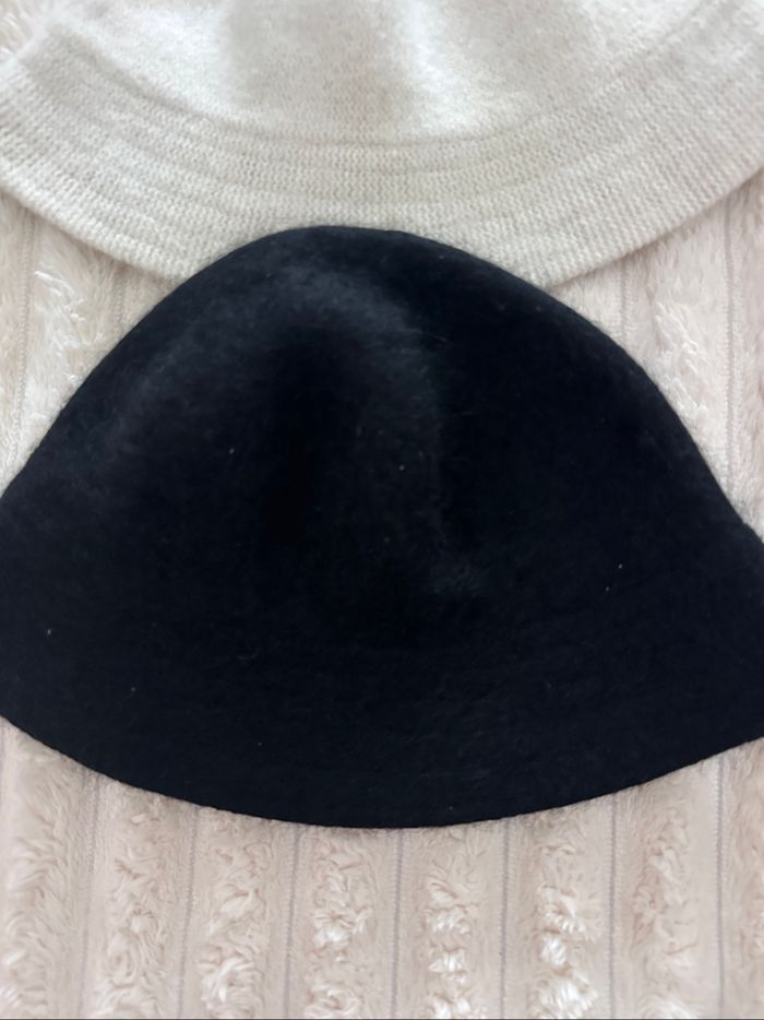 Lot 2 chapeaux hiver - photo numéro 2
