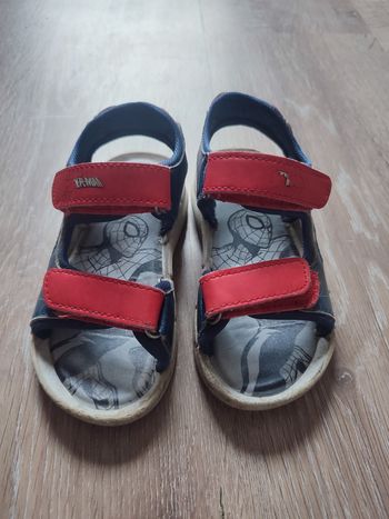 Sandale spider-man