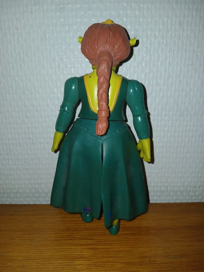 Lot personnages shrek articulé ( sauf le bébé ) - photo numéro 8