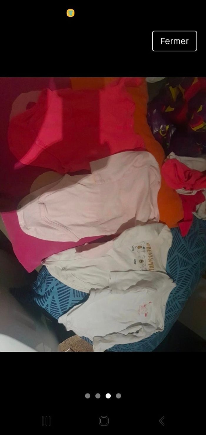 Lot body bébé - photo numéro 4