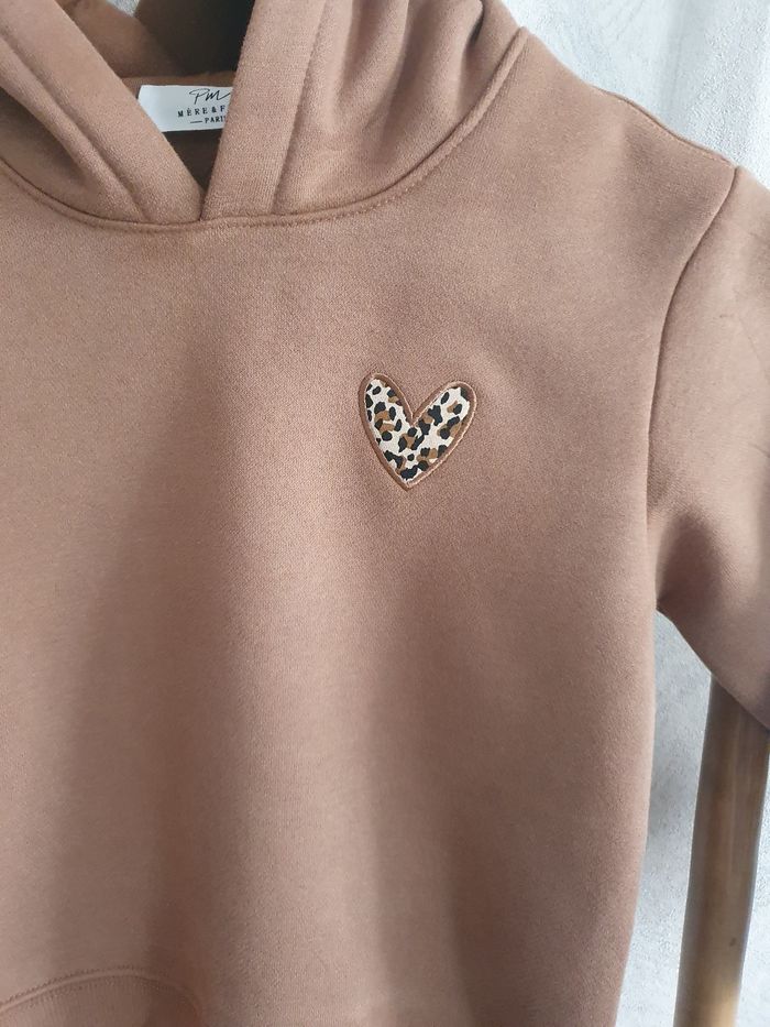 Sweat à capuche Kids 2/3 ans - photo numéro 4