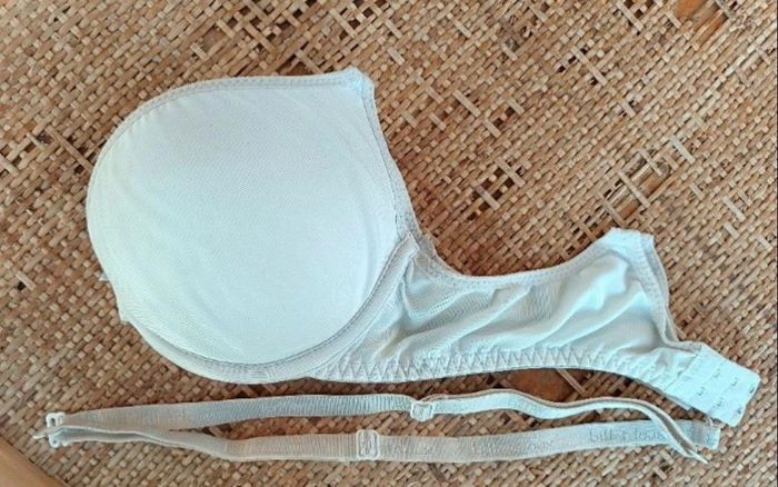 Soutien-gorge blanc 80 B (80 B) - photo numéro 10
