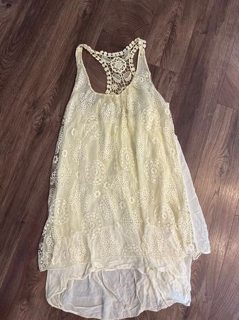 Robe courte