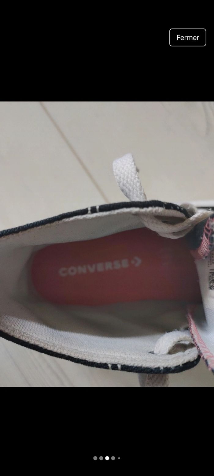 Converse - photo numéro 3