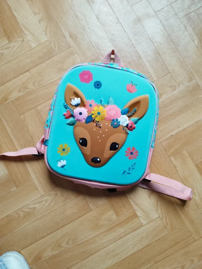 Cartable sac a dos maternelle