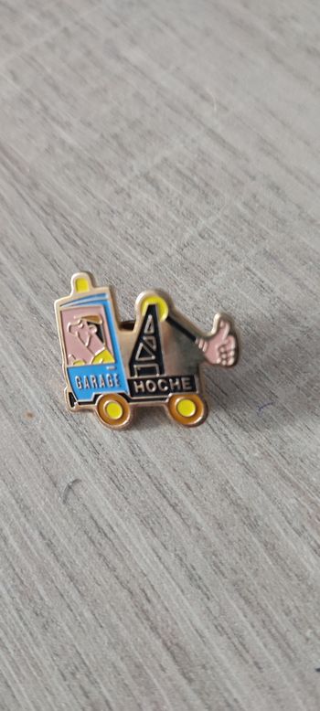 Pin's Garage Hoche