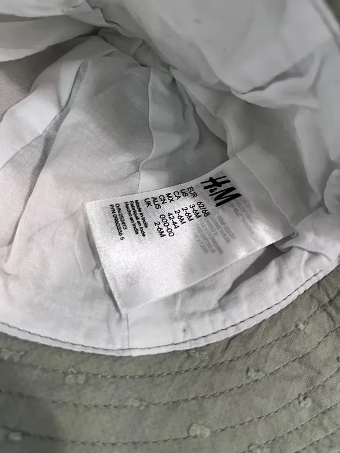 Chapeau 42-44 cm - photo numéro 2