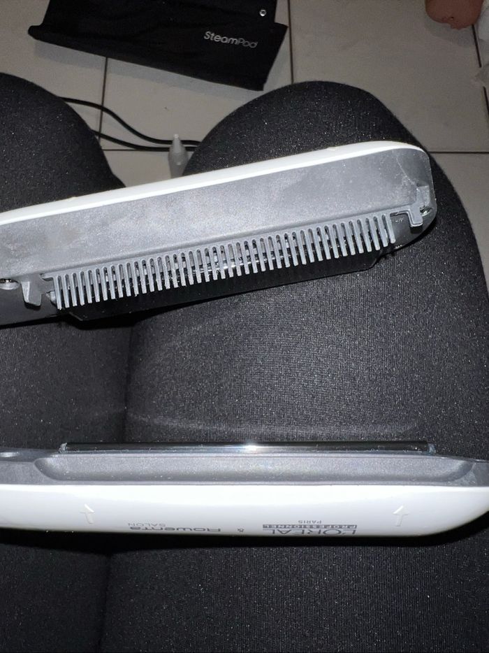 Lisseur air chaud - photo numéro 8