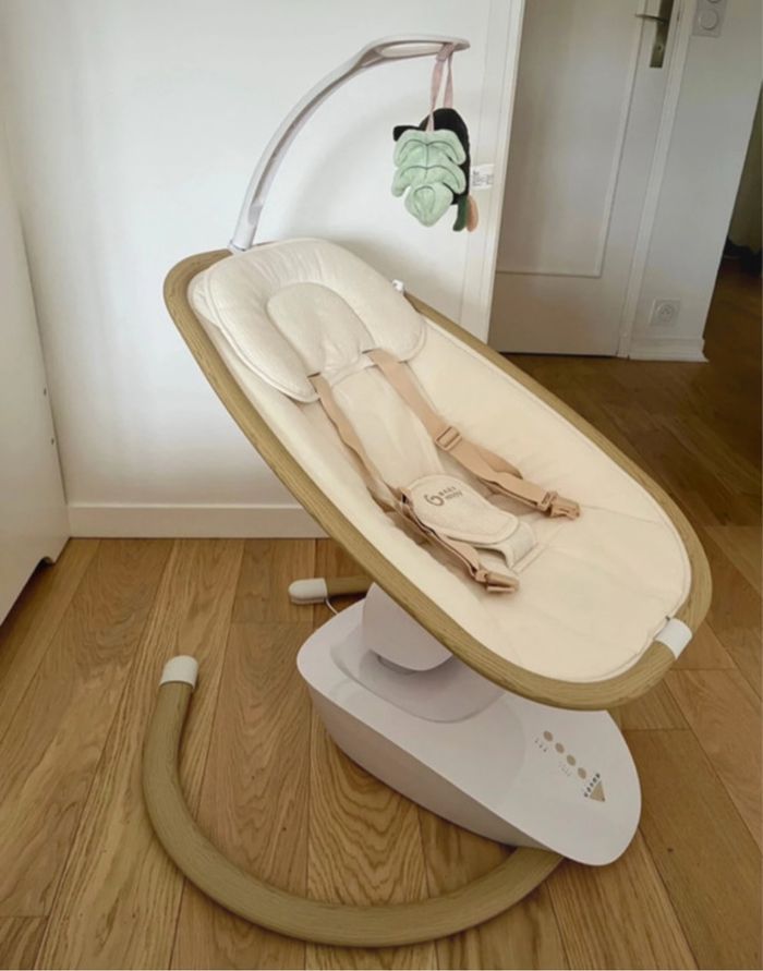 Balancelle électrique Babymoov