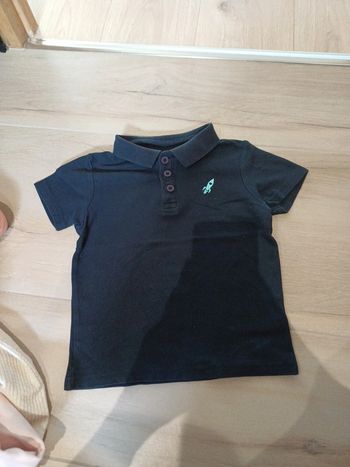 Polo 6ans