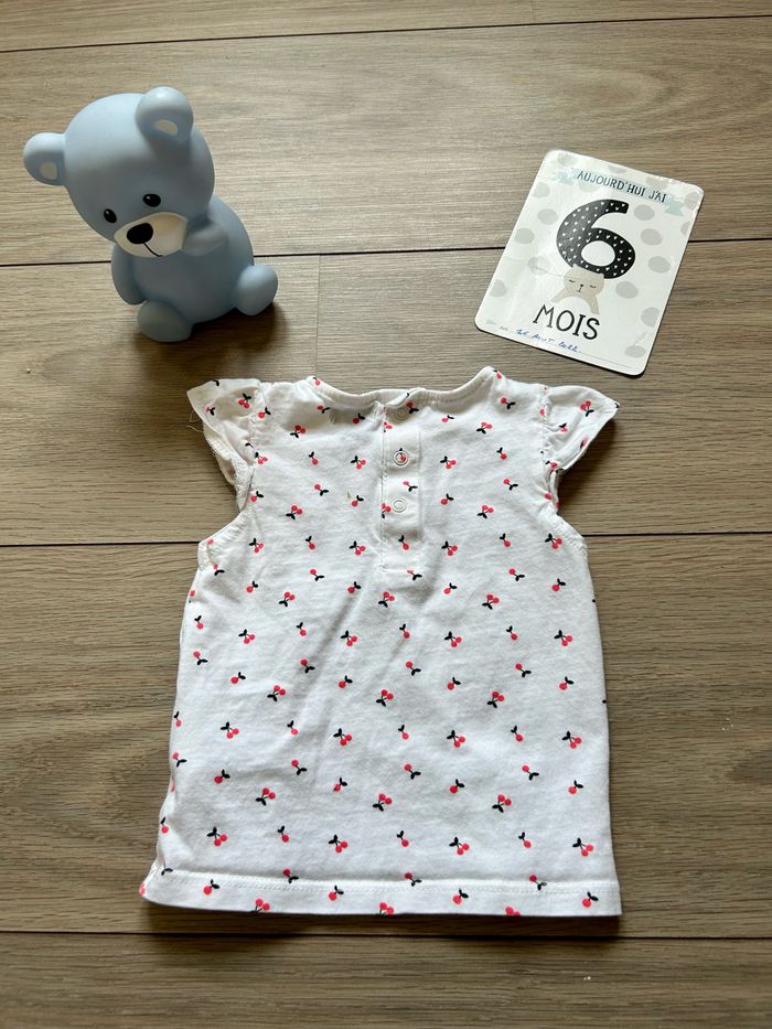 T-shirt été - photo numéro 3