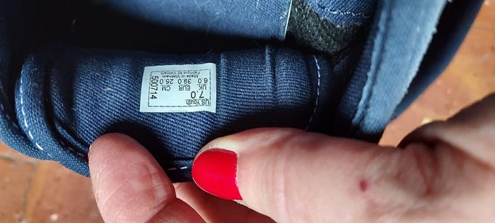 VANS OLD SKOOL - photo numéro 4