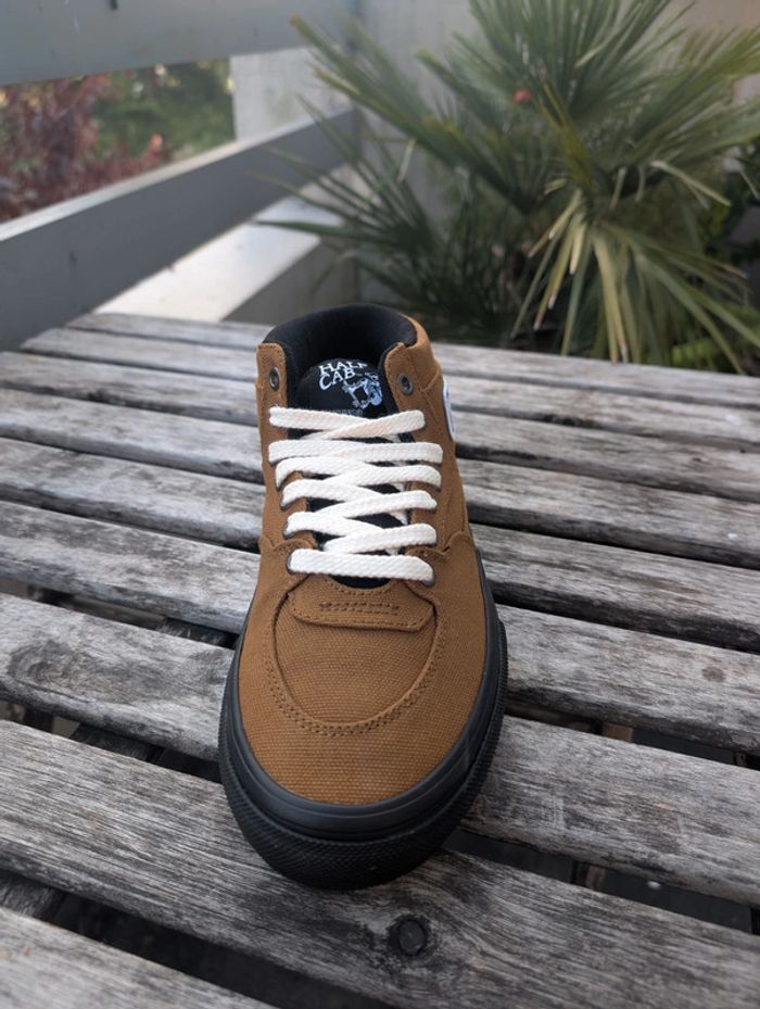 Sneakers Vans Skate Half Cab chaussures de Skate taille 42 homme - photo numéro 8