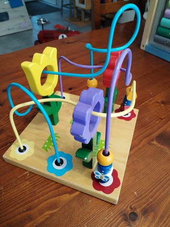 Planche activité bébé