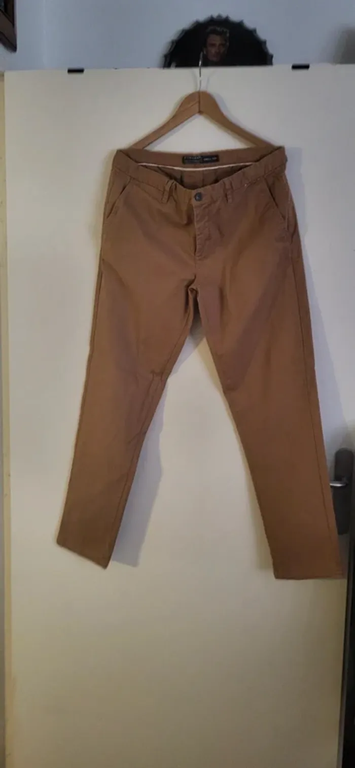 Beau pantalon homme - photo numéro 3