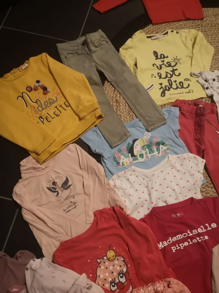 Lot de vêtements 2/3 ans - photo numéro 3