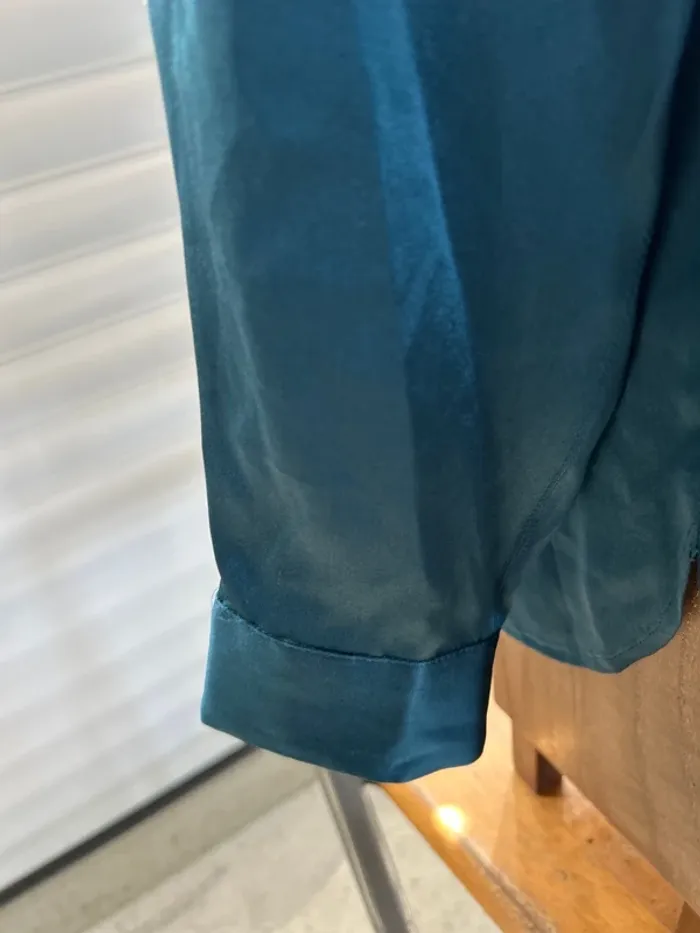 Chemise en soie - photo numéro 6
