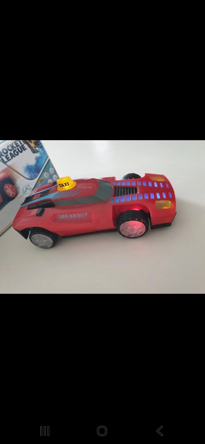 Voiture rocket league - photo numéro 3