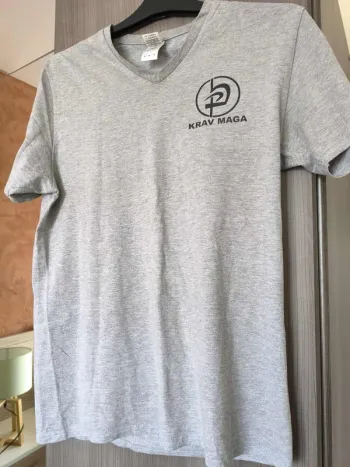 T-shirt Krav Maga