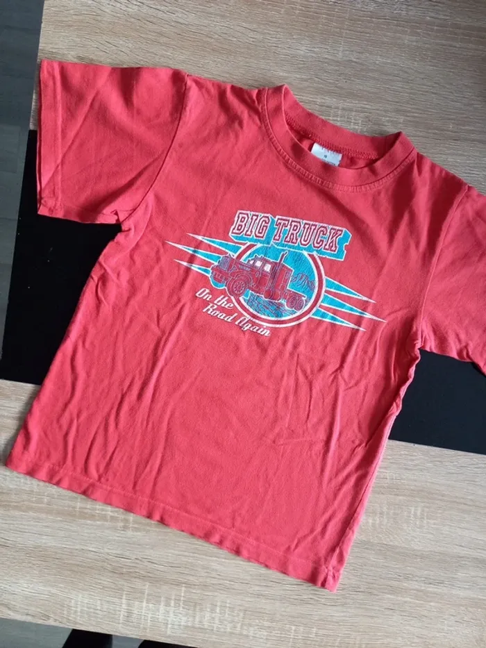 Tee-shirt 10 ans - photo numéro 5