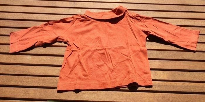 Lot de 4 sous-pulls, basic e.leclerc - photo numéro 5