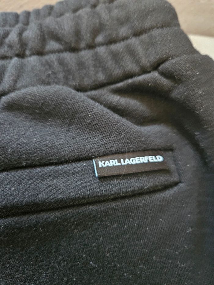 Jogging Karl lagerfeld homme - photo numéro 5