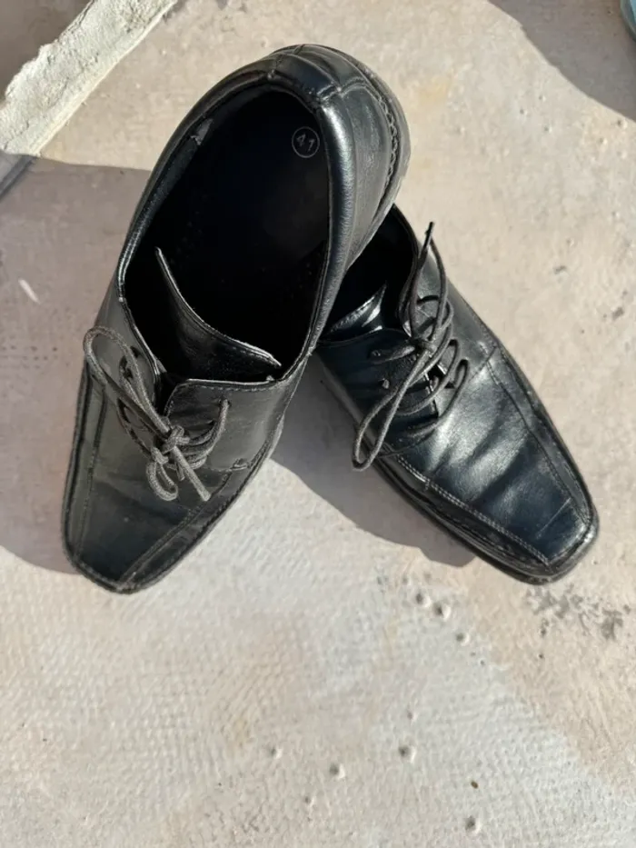 Chaussures noires - photo numéro 4