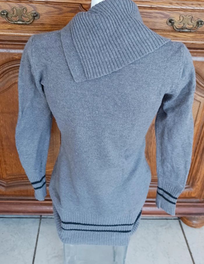 Pull tunique #taille unique #Morgan - photo numéro 5