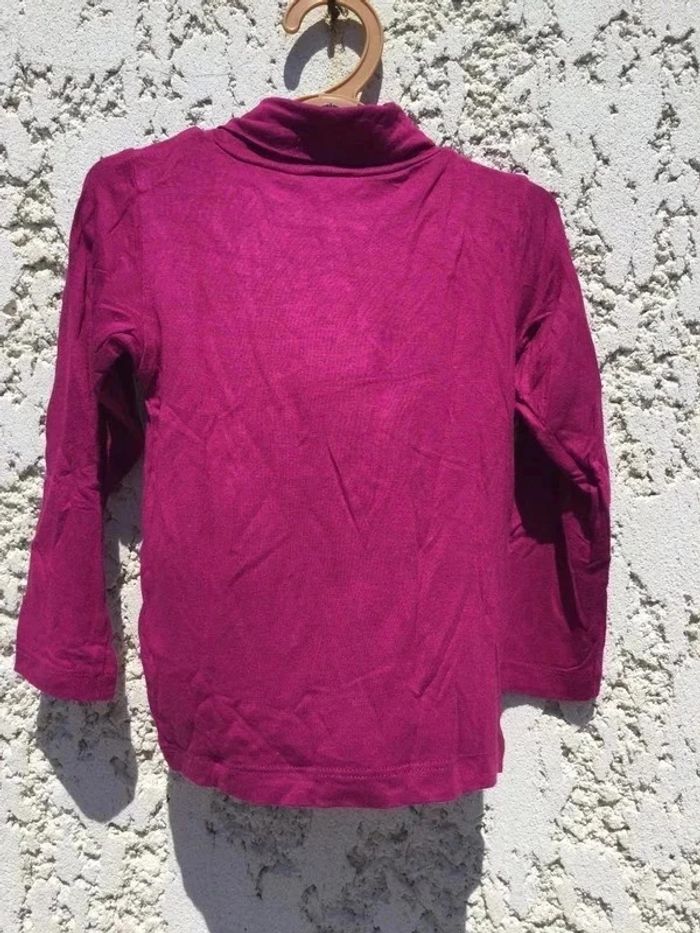 Sous pull jacadi 2 ans - photo numéro 7