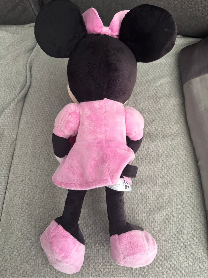 Peluche Minnie Disney - photo numéro 3